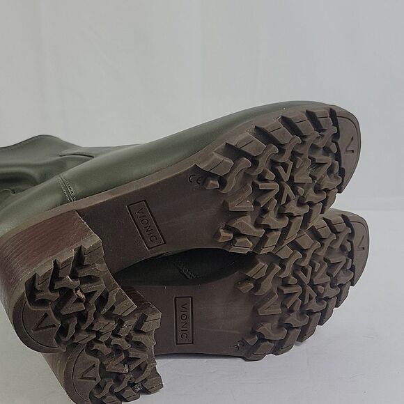 Vionic Ronan Waterproof Women's Booties - Picture 8 of 12